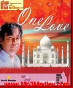 AR Rahman - One Love album cover