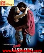 AStrange Love Story 2011 album cover
