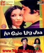 Aa Gale Lag Jaa 1973 album cover