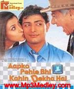 Aapko Pehle Bhi Kahin 2003 album cover