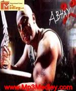 Abhay 2001 album cover