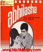 Abhilasha 1968 album cover