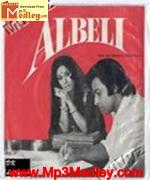 Albeli 1974 album cover