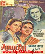 Amar Raj 1946 album cover