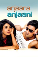 Anjaana Anjaani 2019 album cover