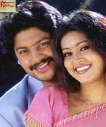 April madhathil 2002 album cover