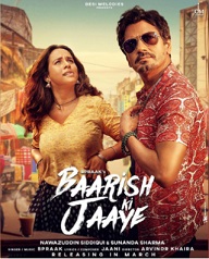 Baarish Ki Jaaye 2021 album cover