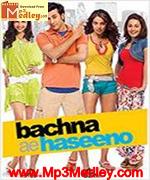 Bachna Ae Haseeno 2008 album cover