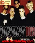 Backstreet Boys album cover