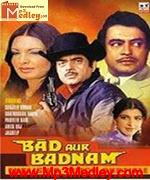 Bad Aur Badnam 1984 album cover