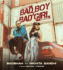 Bad Boy X Bad Girl 2021 album cover