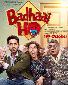 Badhaai Ho 2018 album cover