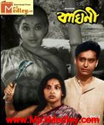 Baghini 1968 Bangla album cover