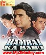 Bambai Ka Babu 1994 album cover