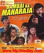 Bambai Ka Maharaja 1980 album cover