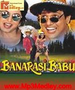 Banarasi Babu 1997 album cover