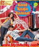 Band Baaja Baaraat 2010 album cover