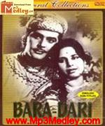 Baradari 1955 album cover