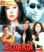 Bedardi 1993 album cover