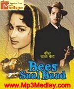 Bees Saal Baad 1962 album cover