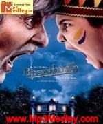 Bhoothnath 2008 album cover