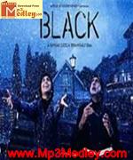 Black 2005 album cover