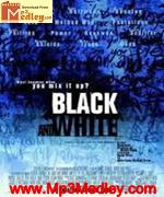 BlackAnd White 1999 album cover
