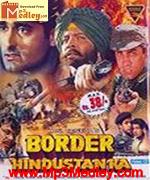 Border Hindustan Ka 2003 album cover