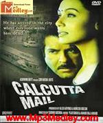 Calcutta Mail 2003 album cover