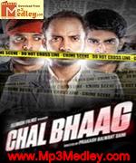 Chal Bhaag 2014 album cover