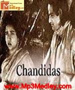 Chandi Das 1934 album cover