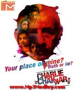 Charlie Kay Chakkar Mein 2015 album cover