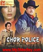 Chor Police 1983 album cover