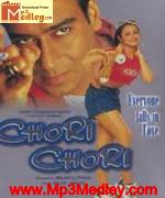 Chori Chori 2003 album cover