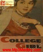 College Girl 1960 album cover