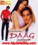 Daag TheFire 1999 album cover