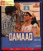 Damaad 1978 album cover