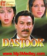 Dastoor 1991 album cover
