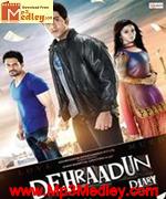Dehradun Diary 2012 album cover