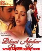 Dhaai Akshar Prem Ke 2000 album cover