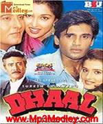 Dhaal 1997 album cover
