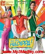 Dil Bole Hadippa 2009 album cover
