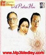Dil Padosi Hai 1987 album cover