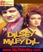 Dil Se Mile Dil 1978 album cover