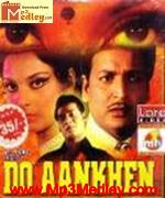 Do Aankhen 1974 album cover