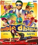 Double dhamaal 2011 album cover