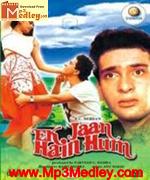 Ek Jaan Hain Hum 1983 album cover