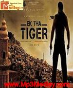 Ek Tha Tiger 2012 album cover