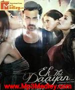 Ek Thi Dayan 2013 album cover