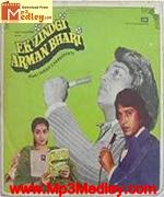 Ek Zindagi Arman Bhari 1984 album cover